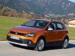 Volkswagen CrossPolo 2014 года